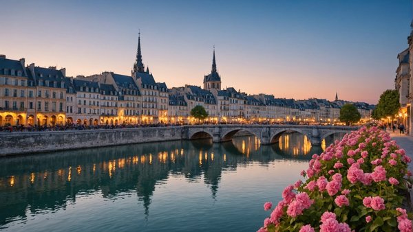 Découvrez les spots incontournables pour des vacances de rêve en france